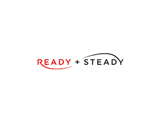 Ready   Steady logo design by checx