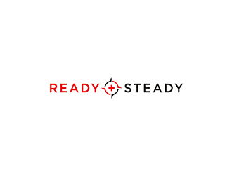 Ready   Steady logo design by checx