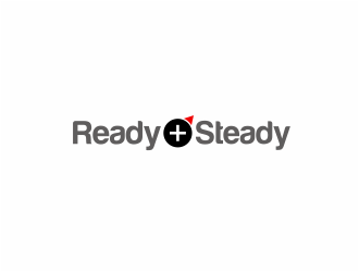 Ready   Steady logo design by kimora