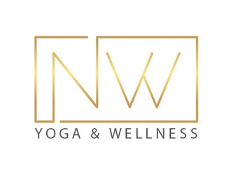 NW Yoga & Wellness logo design by frontrunner