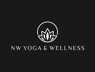 NW Yoga & Wellness logo design by alby
