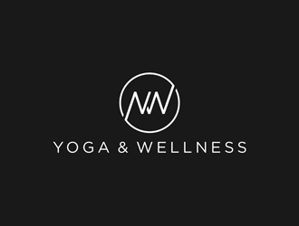 NW Yoga & Wellness logo design by alby