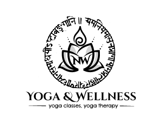 NW Yoga &amp; Wellness logo design by dorijo