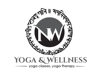 NW Yoga & Wellness logo design by dorijo