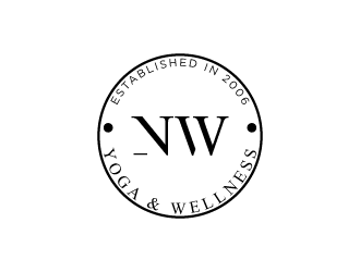 NW Yoga & Wellness logo design by torresace