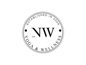 NW Yoga & Wellness logo design by torresace