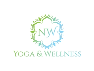 NW Yoga & Wellness logo design by jaize