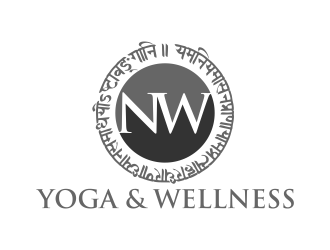 NW Yoga &amp; Wellness logo design by maseru