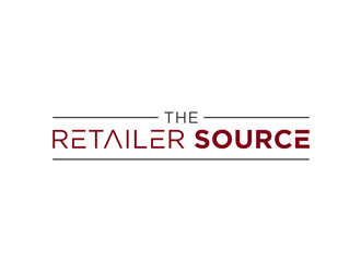 The Retailer Source logo design by alby