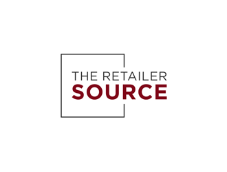 The Retailer Source logo design by alby