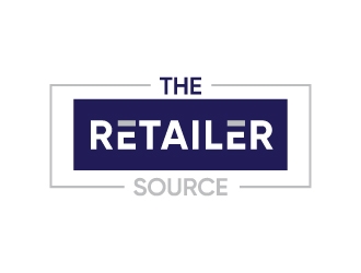 The Retailer Source logo design by Erasedink