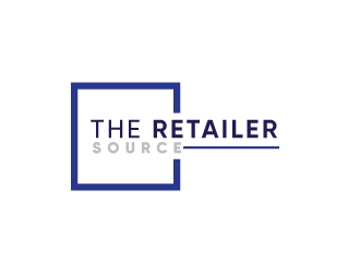 The Retailer Source logo design by Erasedink