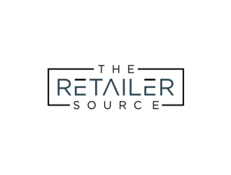 The Retailer Source logo design by Raden79