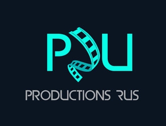 ProductionsRus logo design by LogoInvent