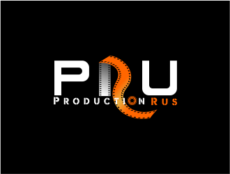 ProductionsRus logo design by amazing