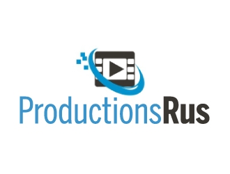 ProductionsRus logo design by ElonStark