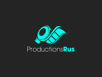 ProductionsRus logo design by torresace