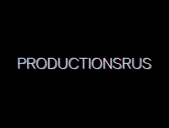 ProductionsRus logo design by czars