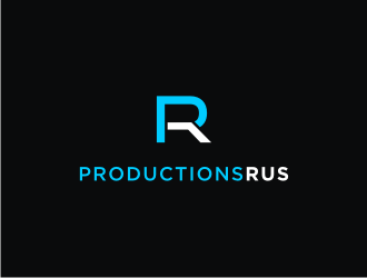 ProductionsRus logo design by ohtani15