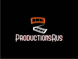 ProductionsRus logo design by Raden79