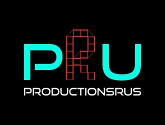 ProductionsRus logo design by dibyo