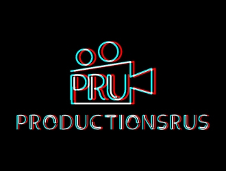 ProductionsRus logo design by jaize