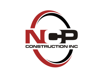 NCP Construction INC logo design by rief