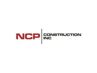 NCP Construction INC logo design by rief