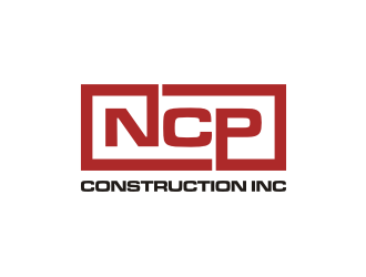 NCP Construction INC logo design by rief