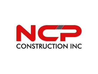 NCP Construction INC logo design by imalaminb