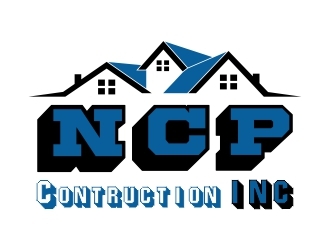 NCP Construction INC logo design by dibyo