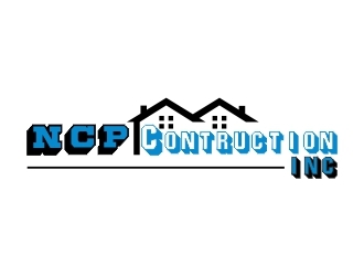 NCP Construction INC logo design by dibyo