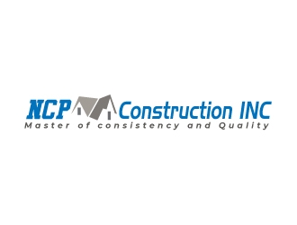 NCP Construction INC logo design by nexgen