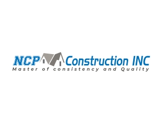 NCP Construction INC logo design by nexgen
