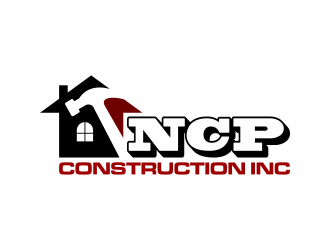 NCP Construction INC logo design by pakNton