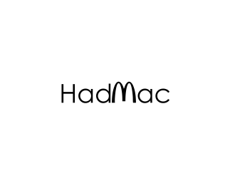Hadmac Inc. logo design by serprimero