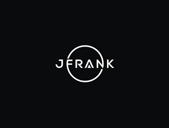 JFrank logo design by checx