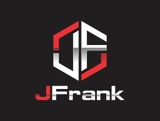 JFrank logo design by rokenrol