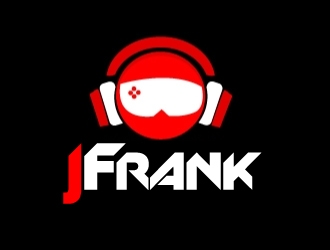 JFrank logo design by ElonStark
