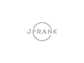 JFrank logo design by checx