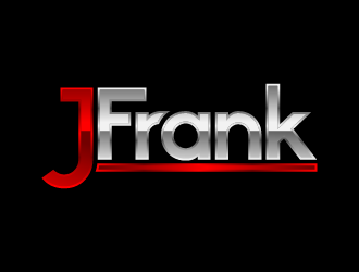 JFrank logo design by fastsev
