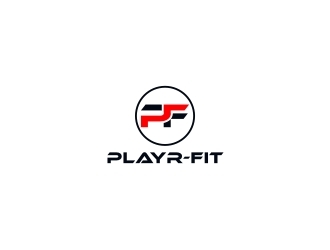 Playr-fit logo design by narnia