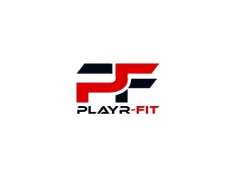 Playr-fit logo design by narnia