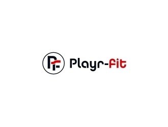 Playr-fit logo design by narnia