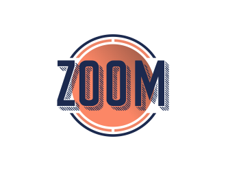 Zoom (sign can just say Zoom or it can say Zoom Fuel) logo design by hoqi