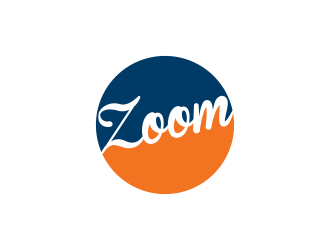 Zoom (sign can just say Zoom or it can say Zoom Fuel) logo design by ammad