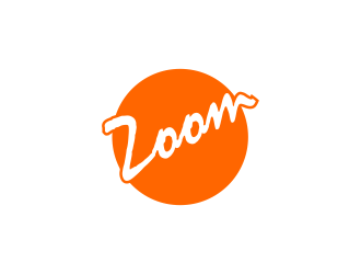 Zoom (sign can just say Zoom or it can say Zoom Fuel) logo design by Kanya