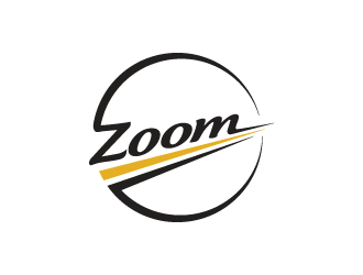 Zoom (sign can just say Zoom or it can say Zoom Fuel) logo design by Andri