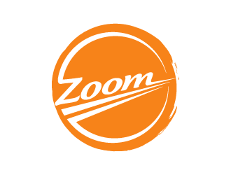 Zoom (sign can just say Zoom or it can say Zoom Fuel) logo design by Andri