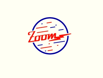 Zoom (sign can just say Zoom or it can say Zoom Fuel) logo design by Ultimatum